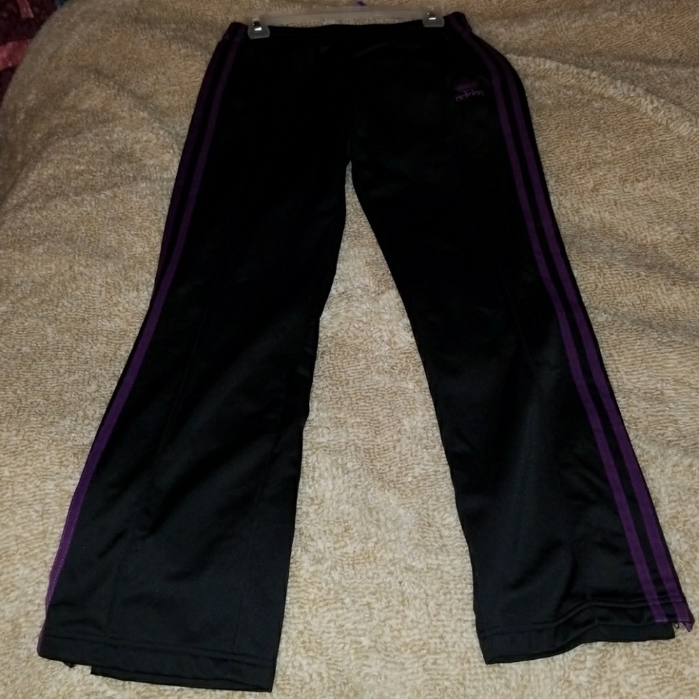 Adidas track pants